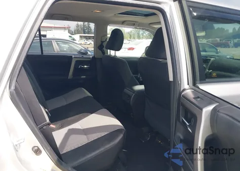 2015 Toyota 4Runner Sr5 из США, поврежденный, VIN JTEBU5JR6F5239034